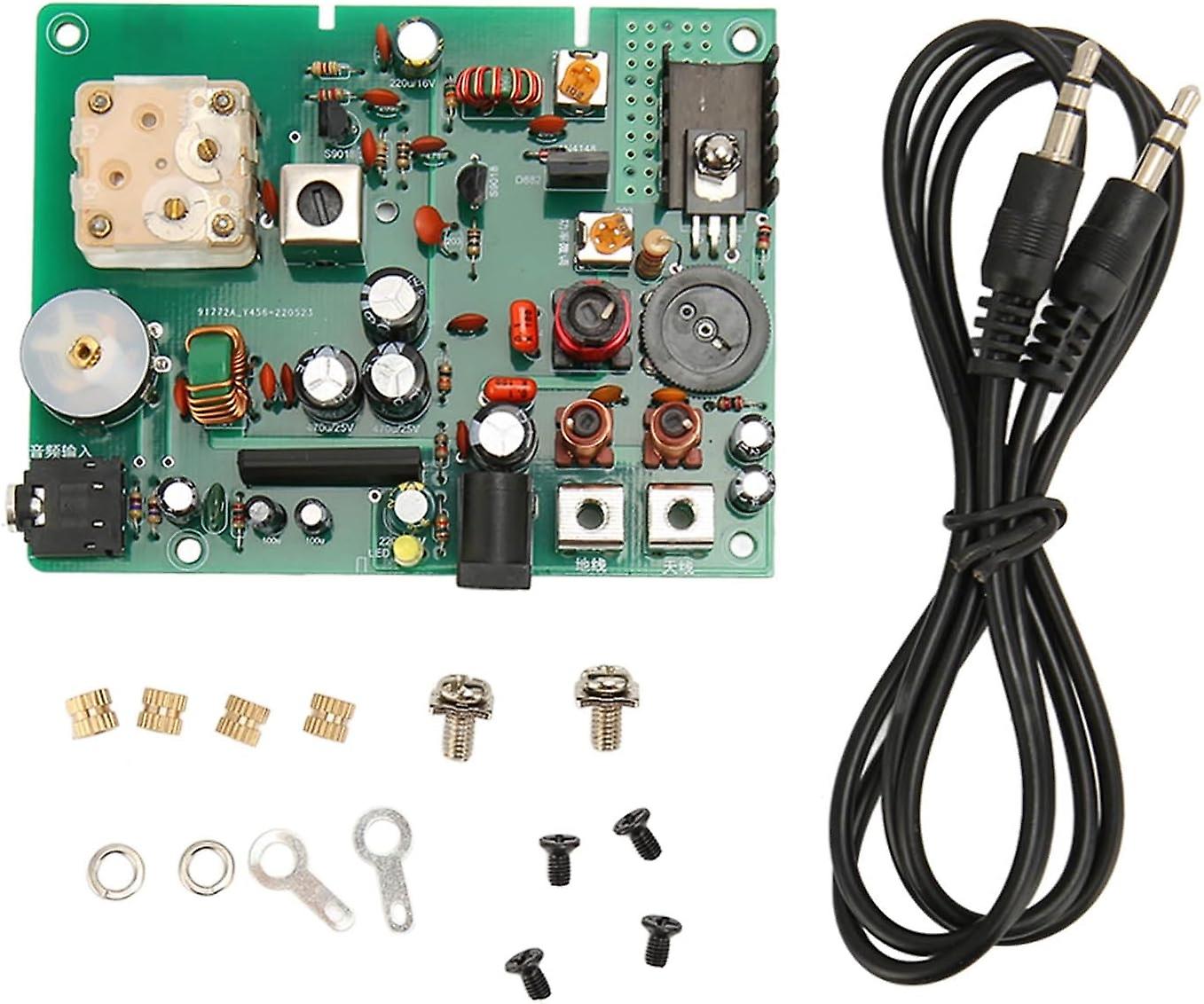 Radio Medium Wave Transmitter Kit