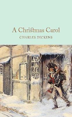 A Christmas Carol by Charles Dickens Hardback Book
