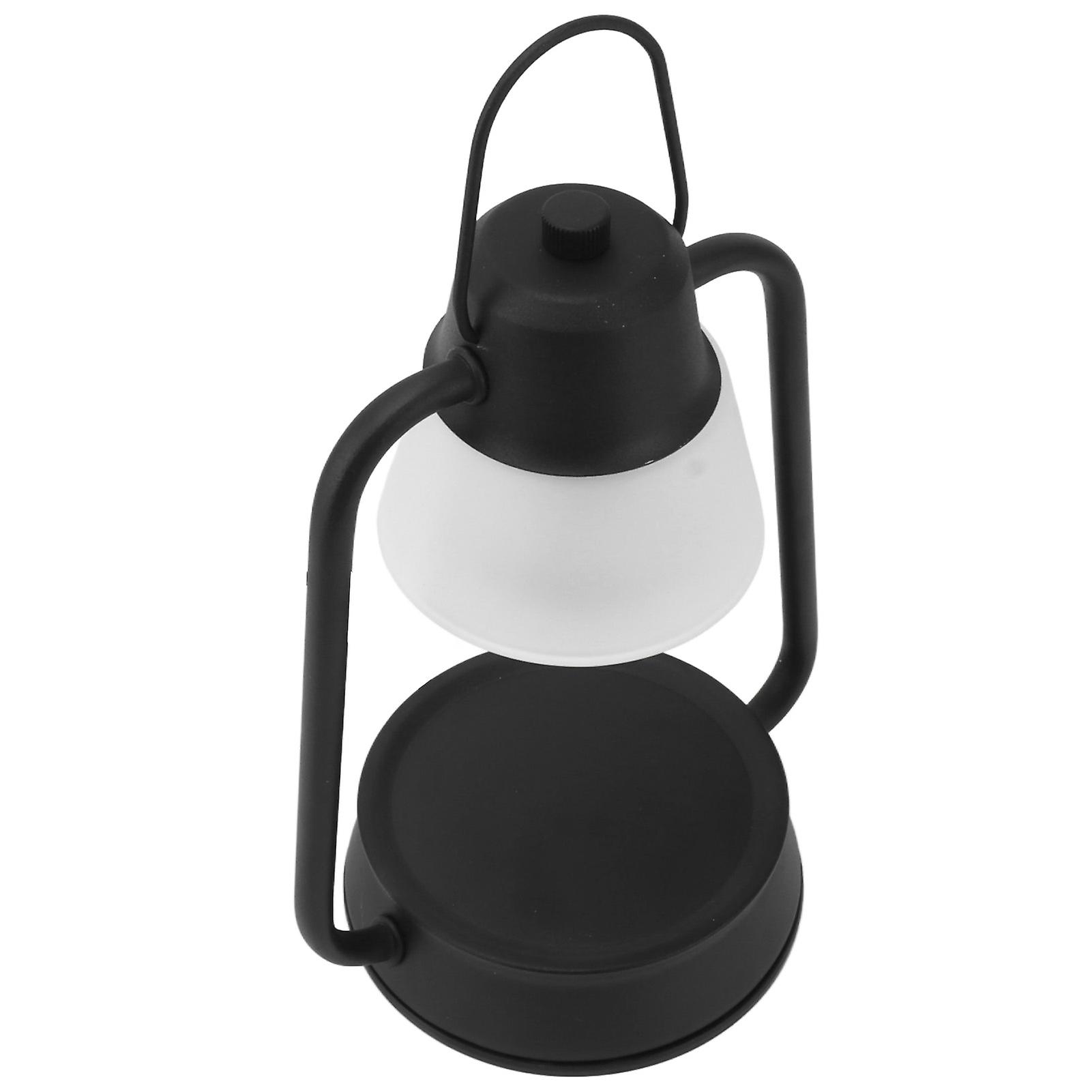 Aromatherapy Melting Wax Lamp Dimmable Night Light Table Candle Lamp 110?220V Lamp Holder Voltage EU Plug