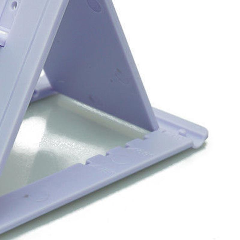 Game Console Stand Desktop Stand Holder Portable Game Console Bracket for Switch Lite Purple 