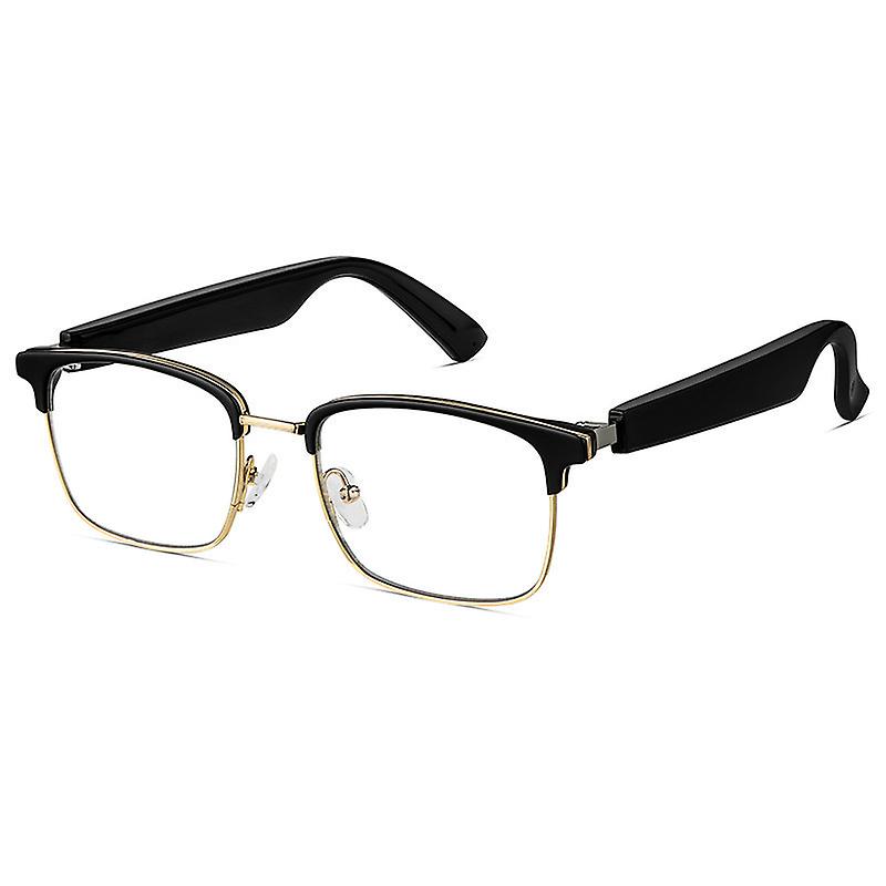 アンチブルーライトメガネヘッドマウント5.0セミオープンオーディオ指向性ステレオオーディオBluetoothメガネ