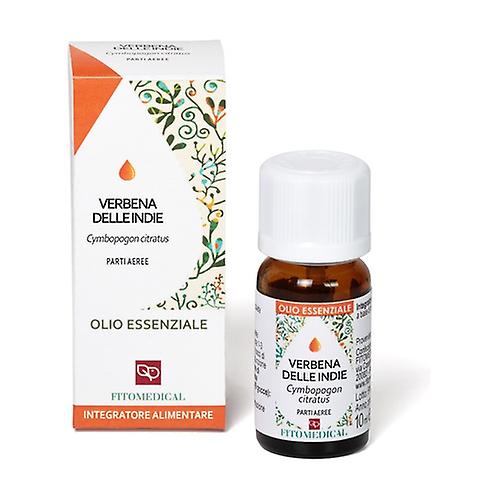 Verbena Essential Oils from India 10 ml of essential oil