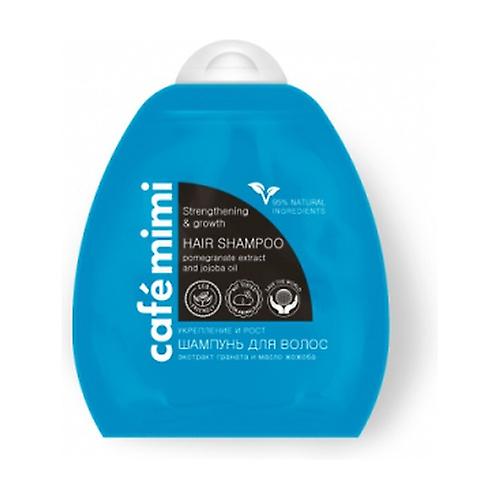 Shampoo Strength And Growth 250 ml (Pomegranate)