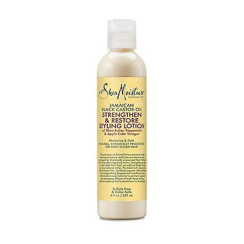 shea moisture jbco styl lotion /8oz 236 ml