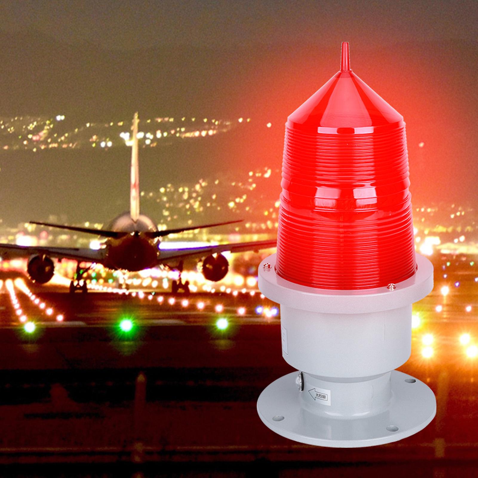 GZ-155LED Aviation Obstruction Light Highlight Beacon Signal Flash Rooftop Fishing Boat