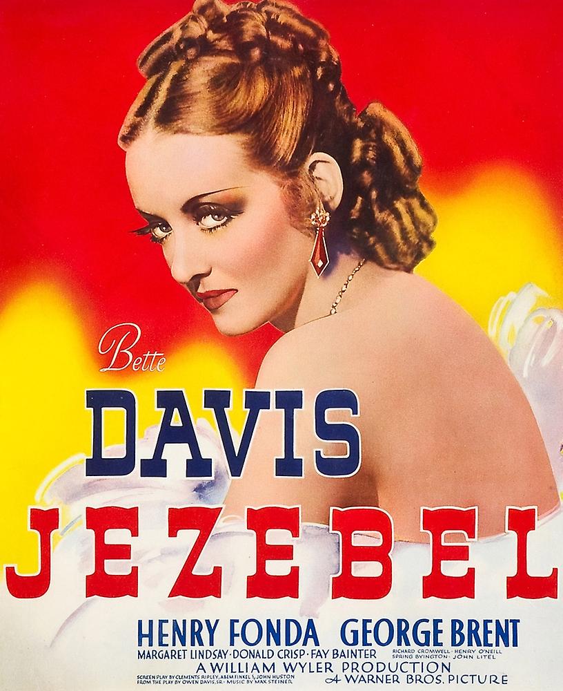 Jezebel Poster