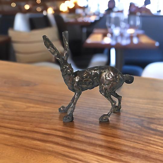Hare On Four Legs Sculptures & Statues