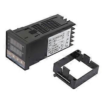 REX C100FK02-V * AN SSR Regulator temperatury wyjściowej Termostat 0-400 °C DC24V