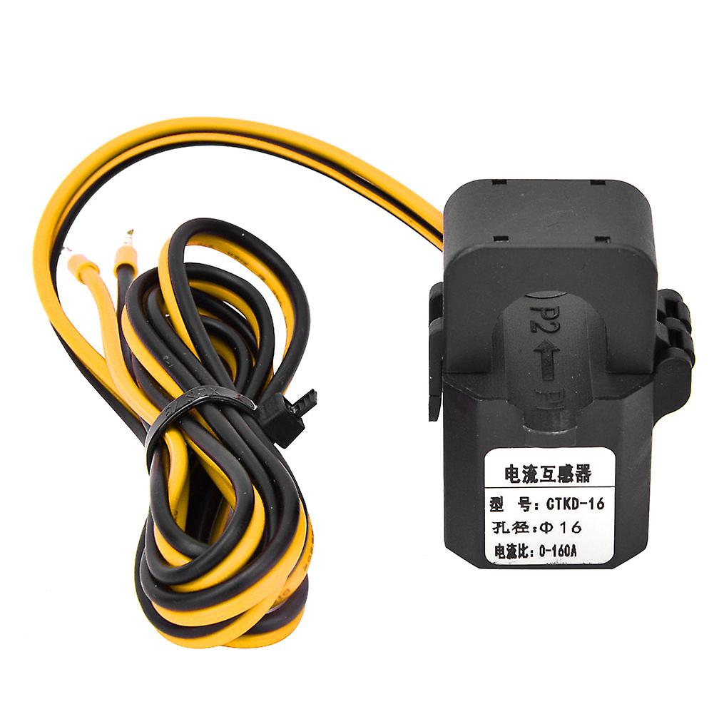 CTKD16 Current Transformer 5~630A Split Core Type 94-V0 High Accuracy Transformer