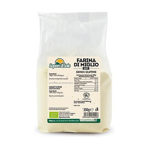 Gluten Free Millet Flour 350 g of powder