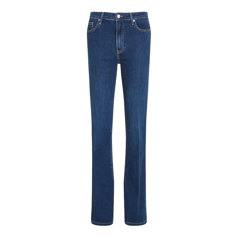 Trousers Tommy Hilfiger WW0WW406491A4