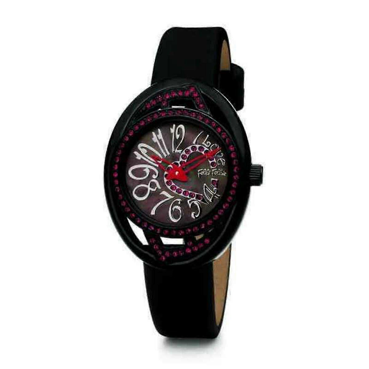 Ladies' Watch Folli Follie wf1e007ssr (Ø 35 mm)