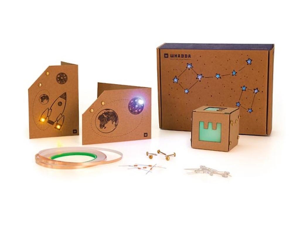 Tape-O-Tronics Craft Box