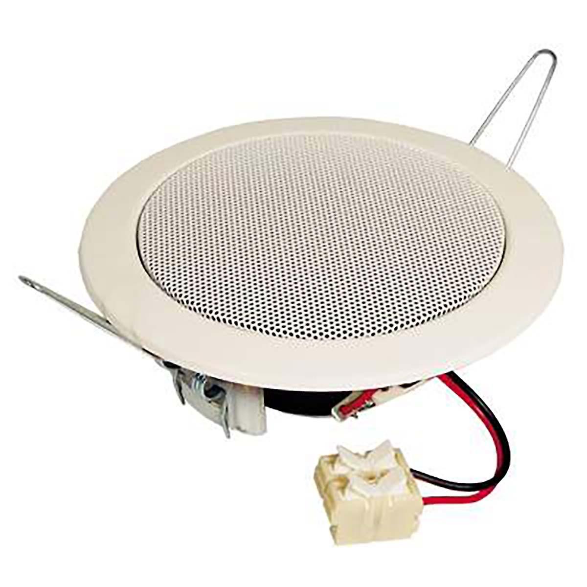 DL 10 - 8 Ohm - 10 cm (4") Ceiling Mount Speaker