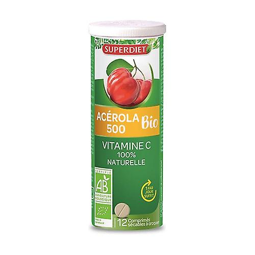 Acerola 500 Bio 12 tablets