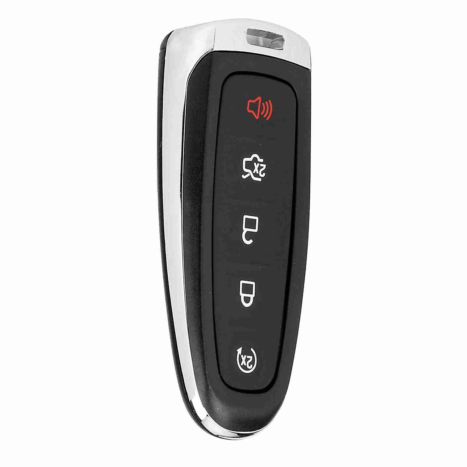 Replacement Car Remote Key Shell Protective Case for Ford Edge Explorer 2011-2015 B8