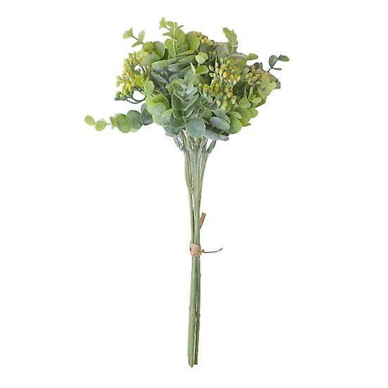 Modern Simulation Green Plants Not Wither Everlasting Decorate