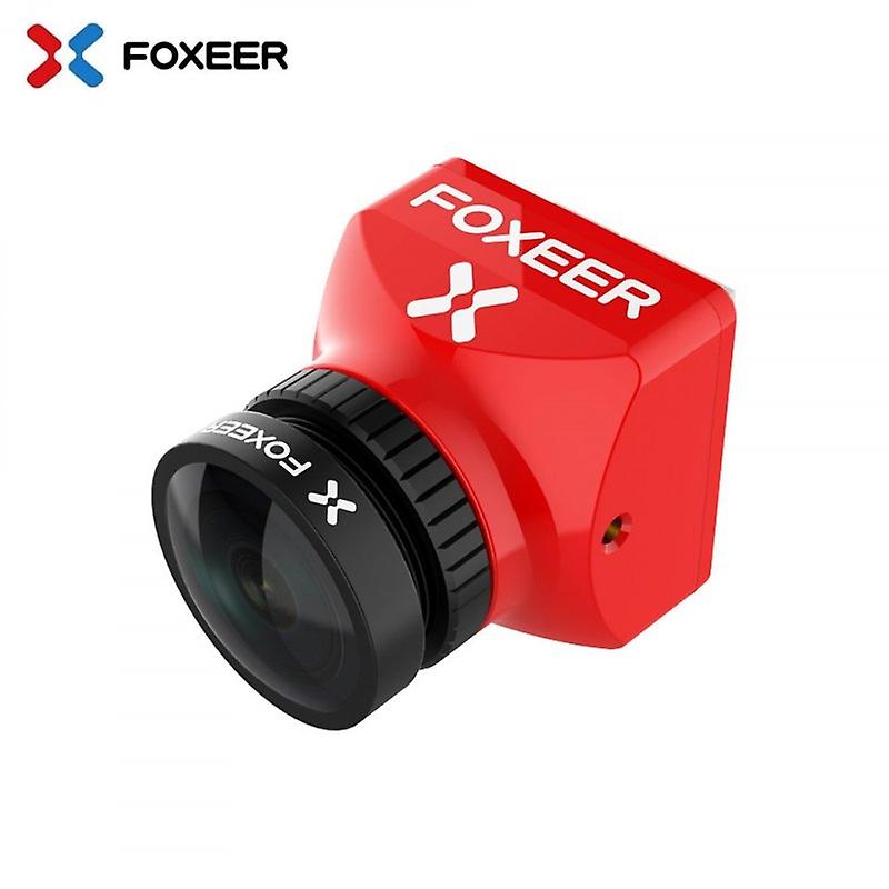 Foxeer Predator V5 Micro Full Case M12 1000TVL FPV Camera Cam OSD 16:9 4:3 PAL NTSC Switchable 1.7mm