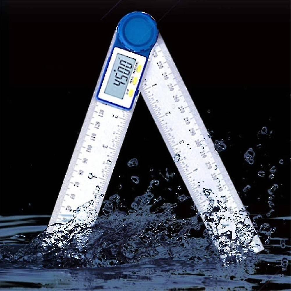 7" Digital Goniometer