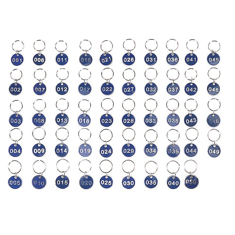 50pcs Storage Tags