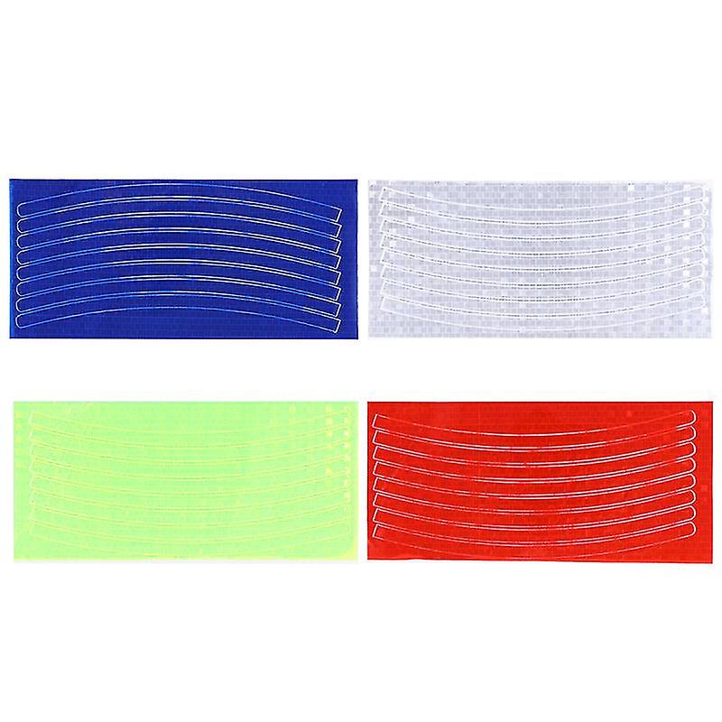 4sheets reflekterende klistremerke