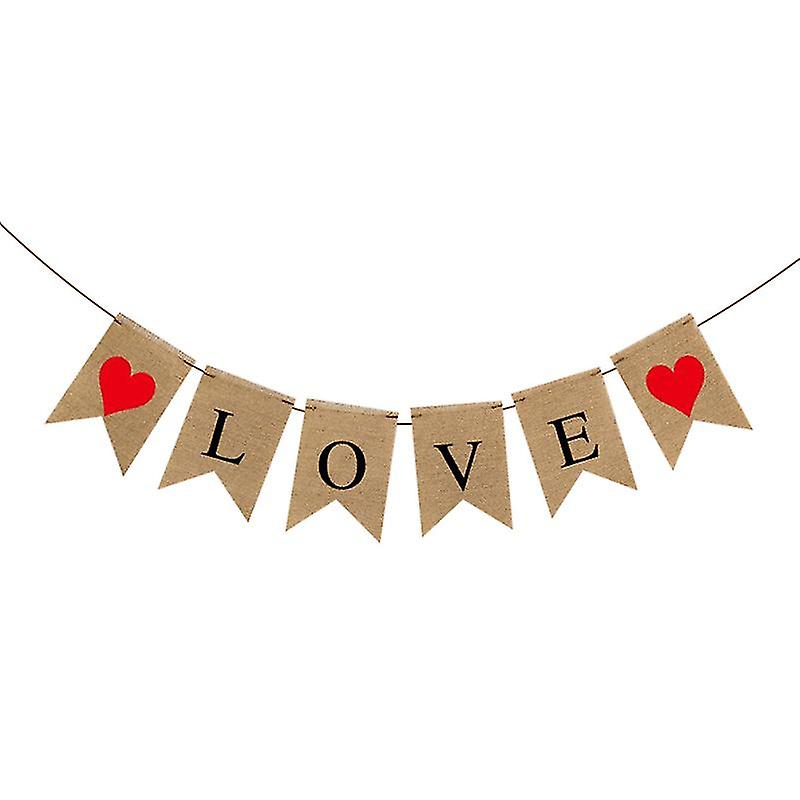 1pcs Wedding Party Banner