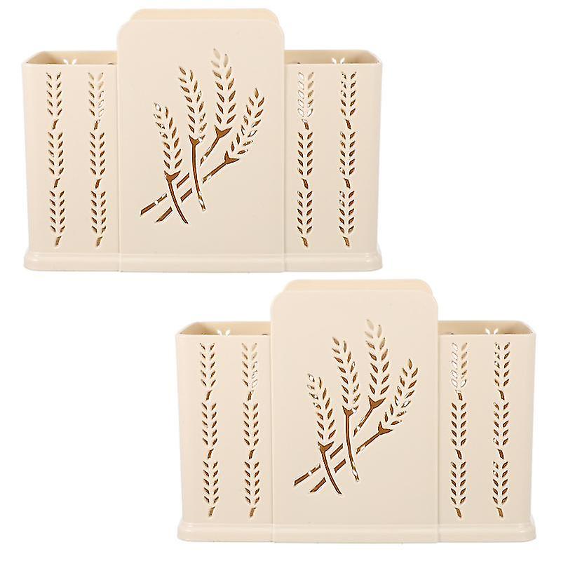 2pcs Chopsticks Storage Holder