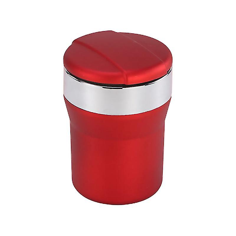 1pcs Car Ashtray With Led