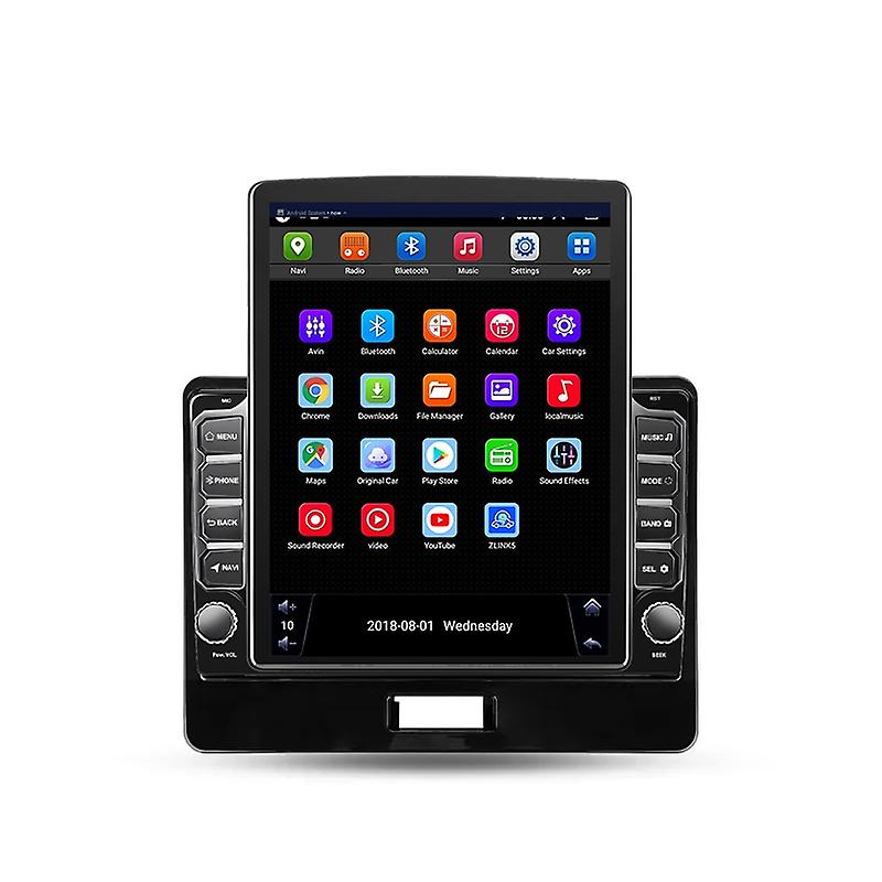 For Suzuki Wagon R 6 VI 2017-2021 Multimedia Car GPS Navigation For Tesla Style