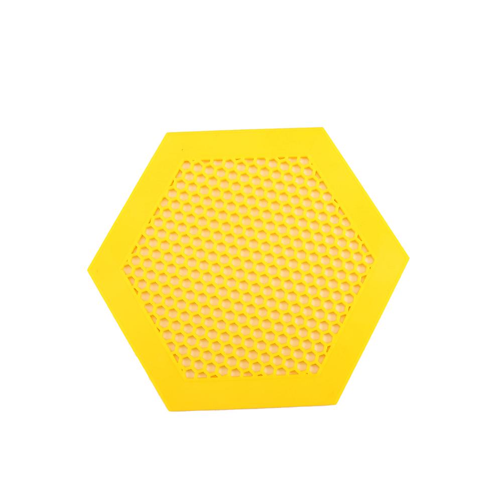 Bee Insect Waterer, Floating Bee Island-Bee Waterer, Printed Floating Bee Island, Bee Bath Platform, Bee Cups Thirsty Pollinators, Bee Waterer/Butterf