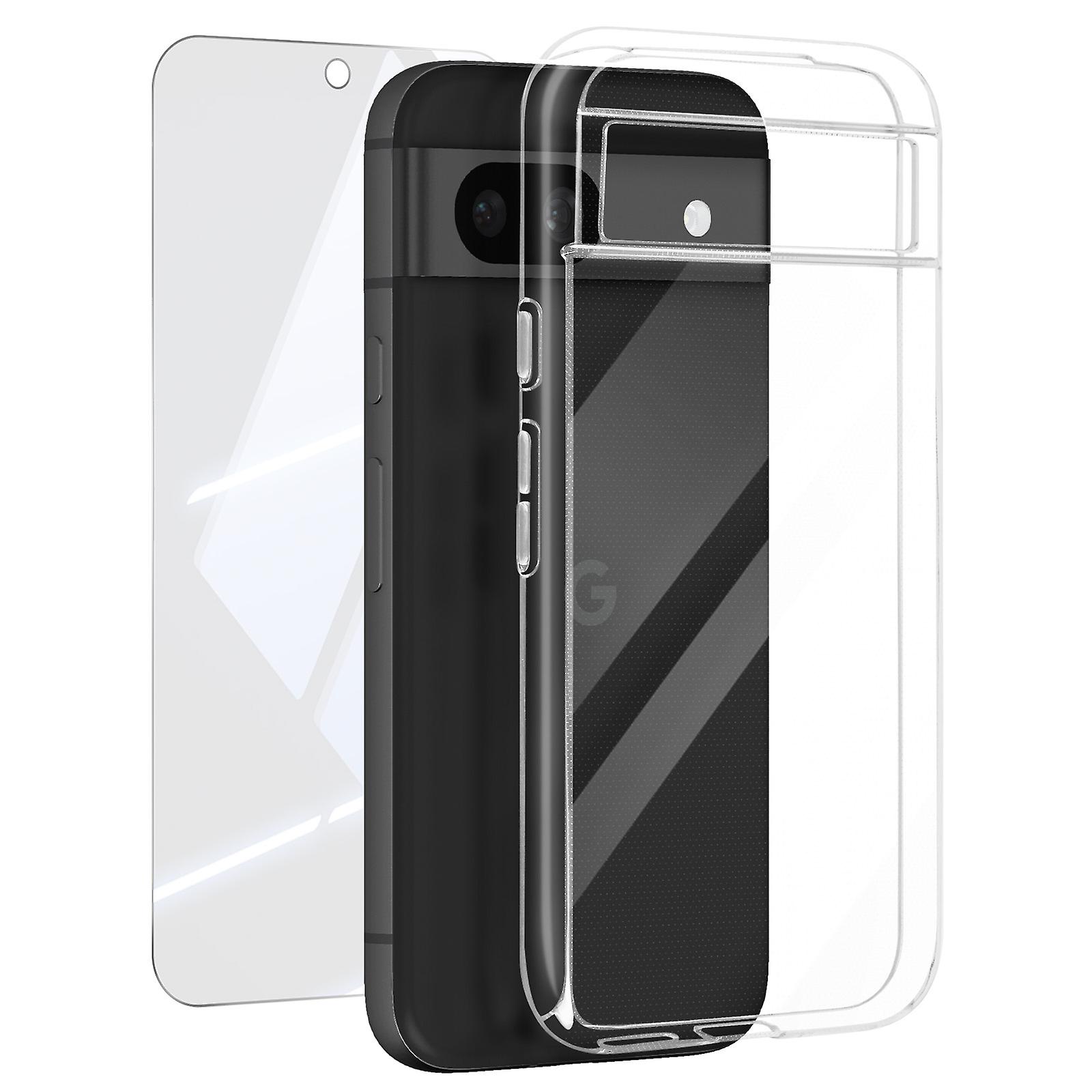 Κιτ προστασίας για το Pixel 8A Integral Protection, Διαφανές