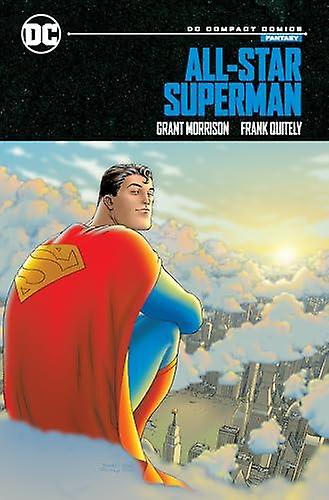 All-star Superman Dc Compact Comics Edition - Grant Morrison