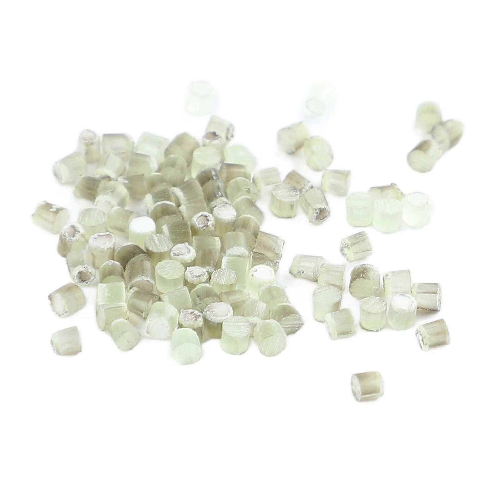 100PCS 2mm Position Marker Inlay Fingerboard Dots Fretboard Marking Dots for Guitar Bass Ukulele 