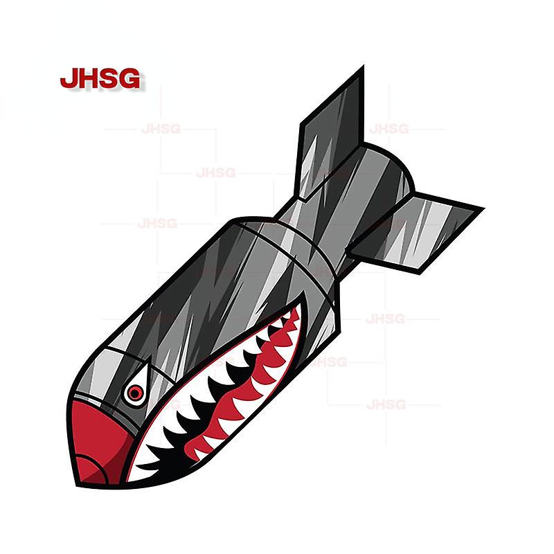 Jhsg بومبا فولانتي بوكا دي تيغري ديكالكومانيا فينيل السيارات أديسيفو بورتاتاير باراورتي إمبيرميبايلي ديفيرتينتي ديكالكومانيا البلاستيكية