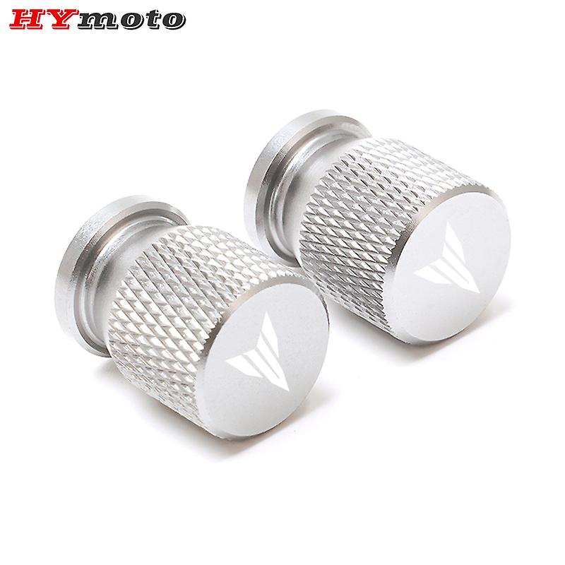 Motorcycle Tire Valve Caps Cover For Yamaha Mt01 Mt09 Mt07 Mt10 Mt03 Mt25 Mt125 Mt 09 07 03 10 25 125 Mt-09 Mt-07 Mt-10 Mt-03