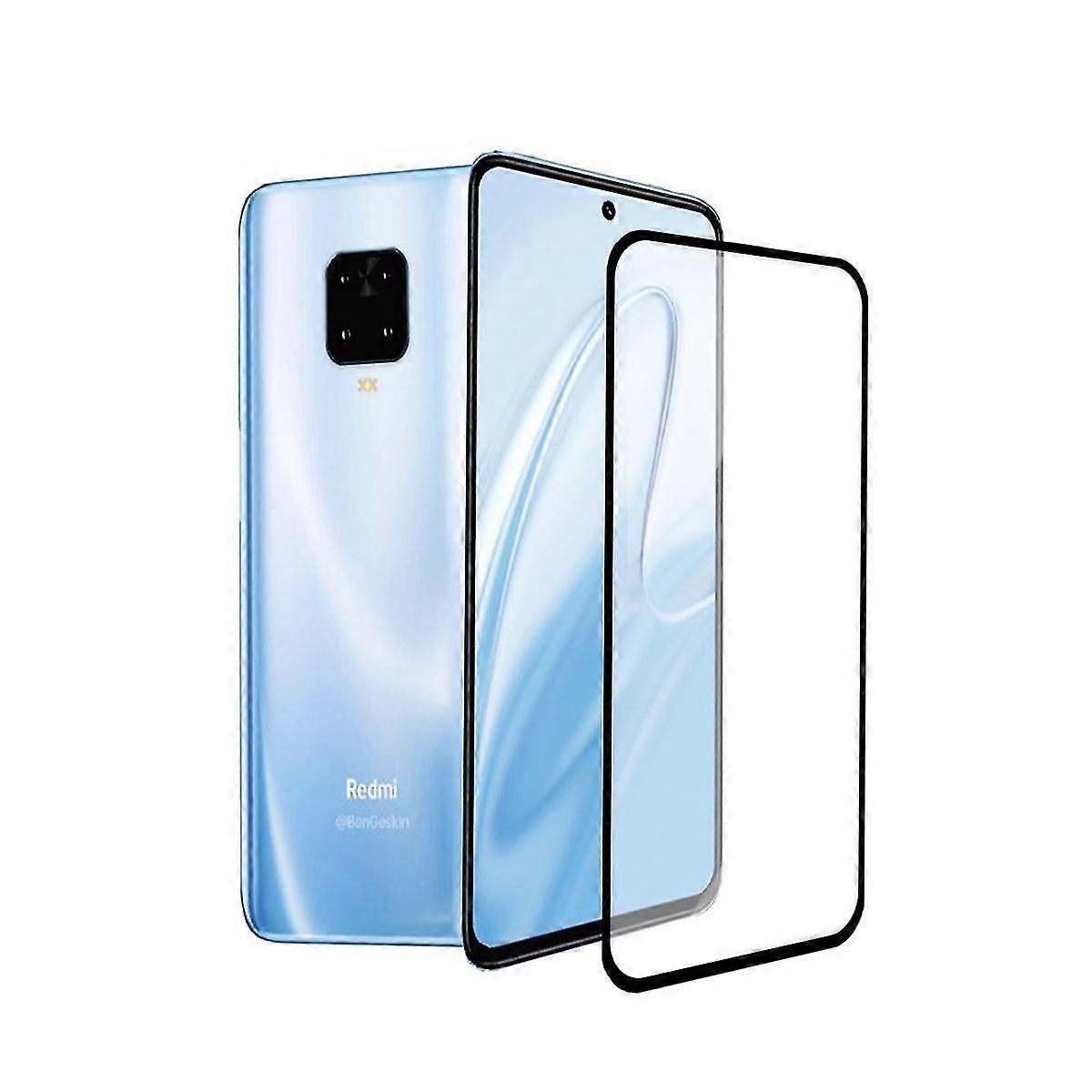 Tempered Glass Screen Protector For Xiaomi Redmi Note 9 Pro/Redmi Note 9S/Redmi Note 9 Pro Max