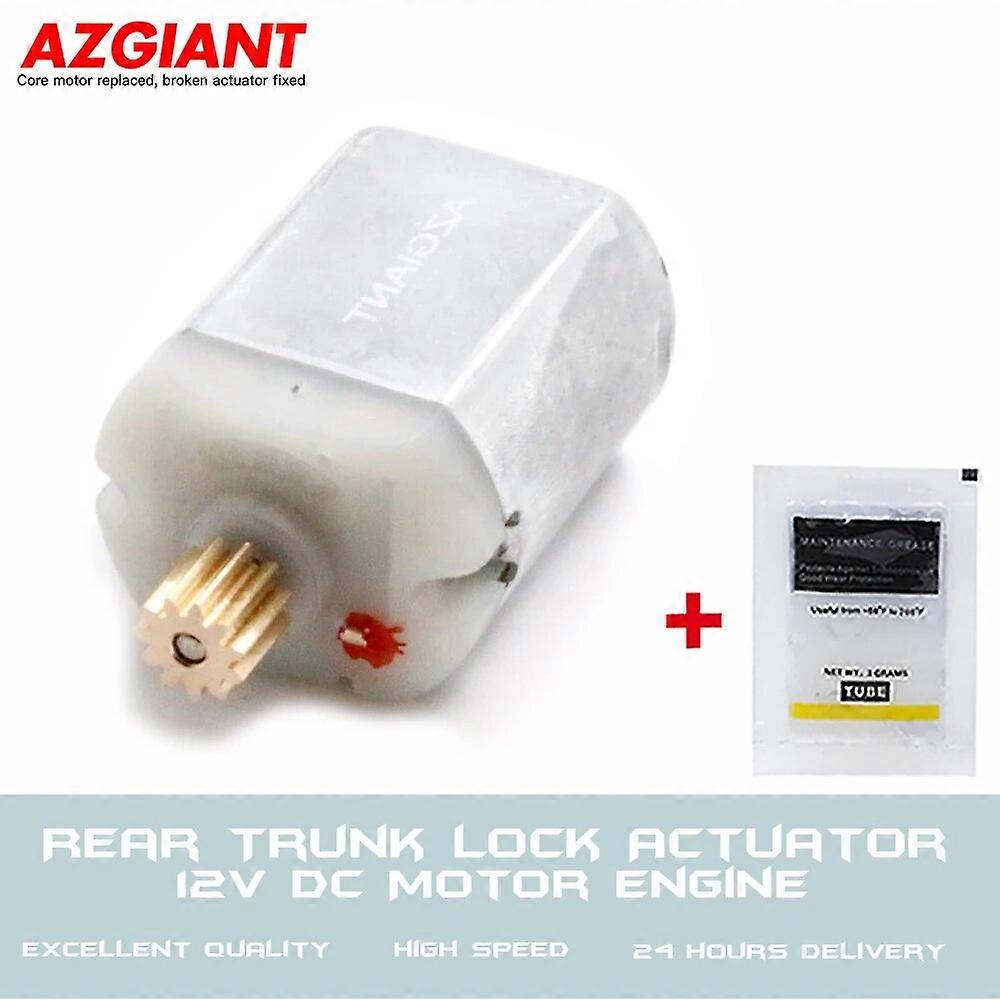 For 2016~2018 Lincoln MKX 12V DC Motor Engine Rear Trunk Lock Actuator OEM Part FN8U39333