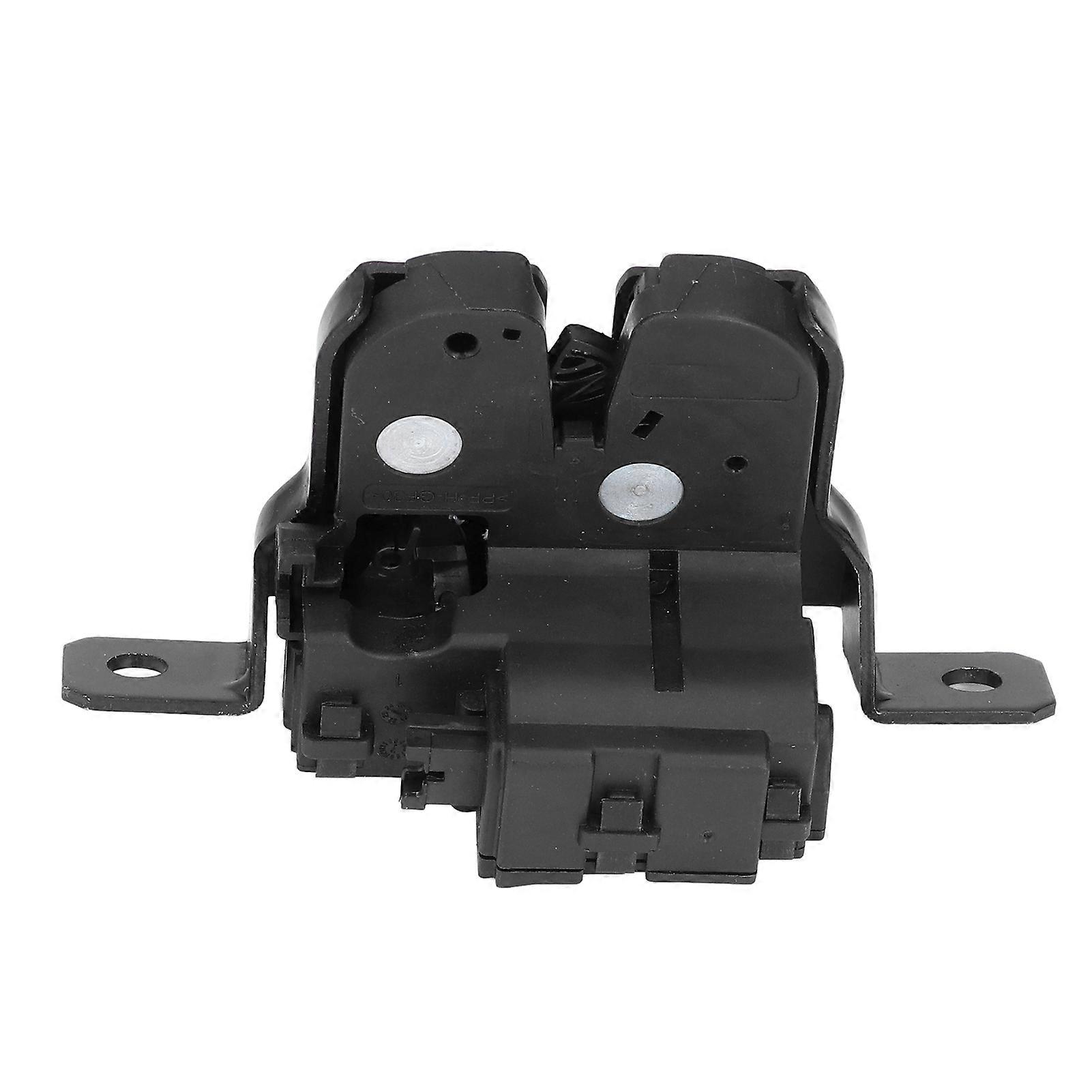 Tailgate Lock Trunk Latch Actuator Black 51247248075 Replacement for 1 Series F20 F21 NO.05467