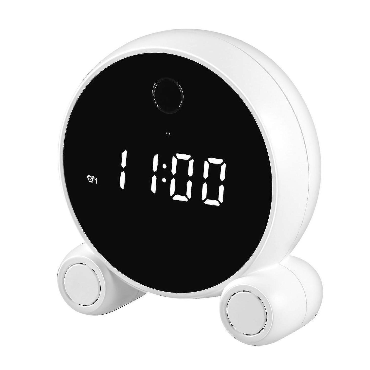 Bluetooth Speaker Multifunctional Wireless Speaker Digital Display Alarm Clock Fm Radio Mini Portabl