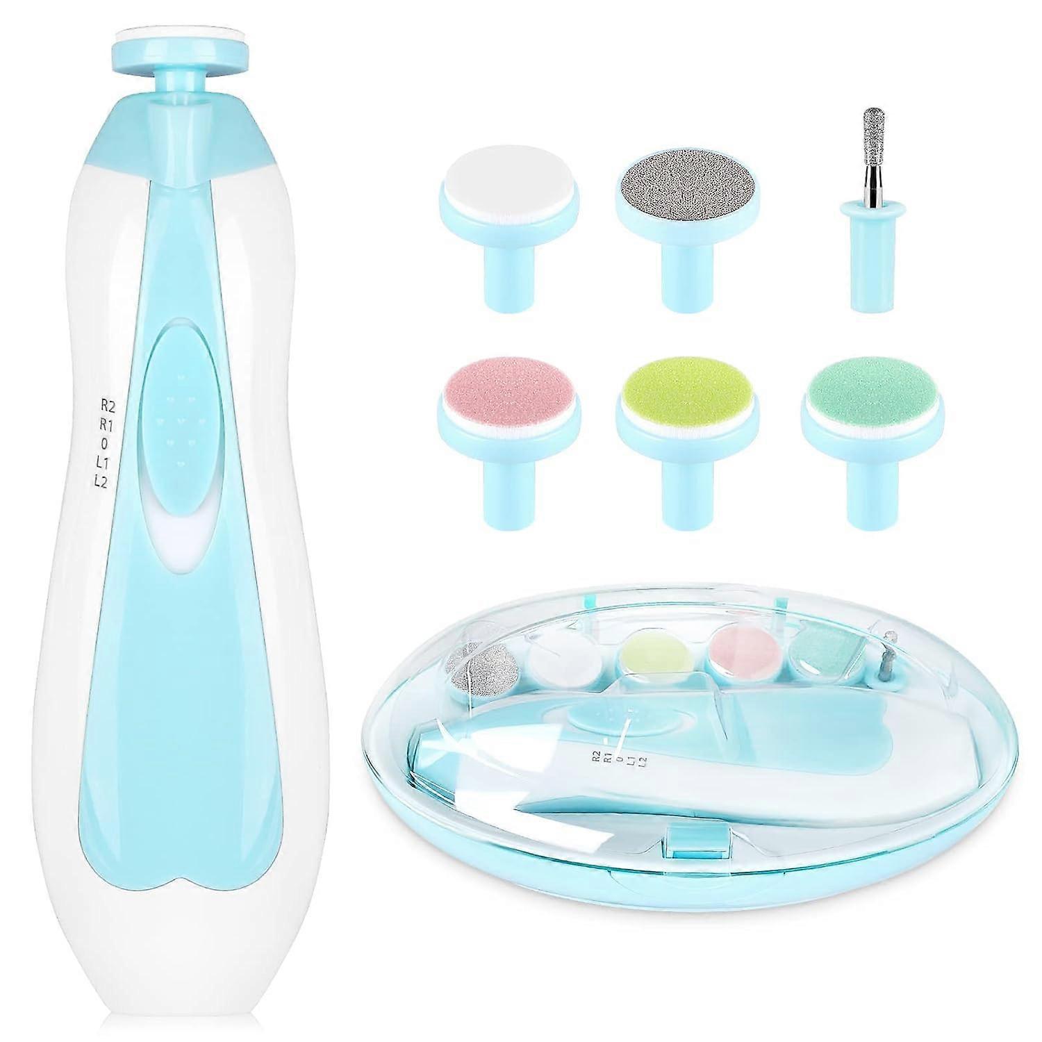 Baby electric nail grinder