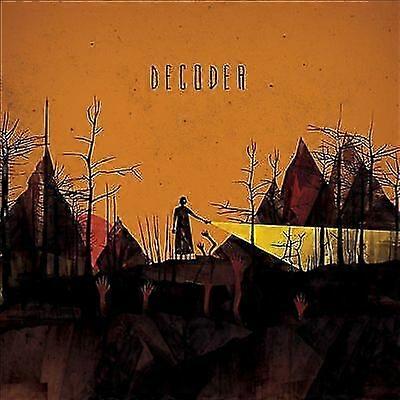 Decoder : Decoder CD (2011)