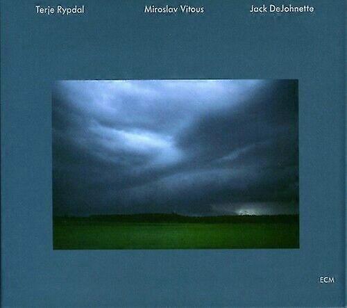 Rypdal/vitous/dejohnette CD (2008)