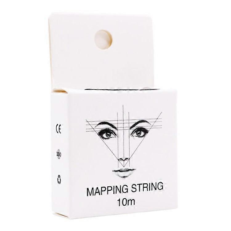 10g White Tattoo Brow Paste Microblading Eyebrow Marker Permanent Makeup Mapping Paste Brow Lip Shape  Tool Pmu Accessory Supply