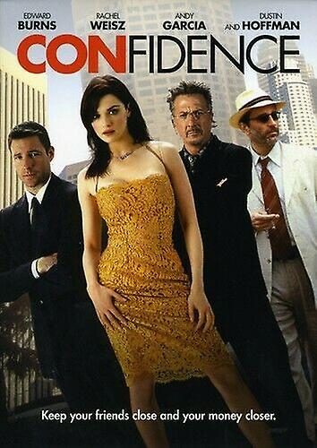 Confidence [DVD] [2003] [Region 1] [US I DVD