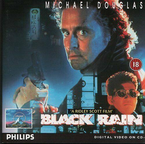 Black Rain (VIDEO CD) DVD - Region 2