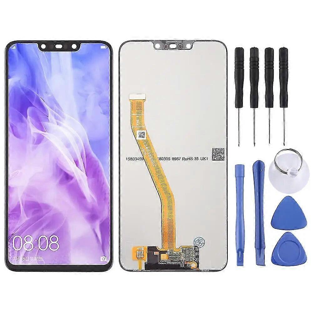 Lcd Screen Compatible  Huawei Nova 3  Screen Display Touch Digitizer Assembly Screen Aaa Quality