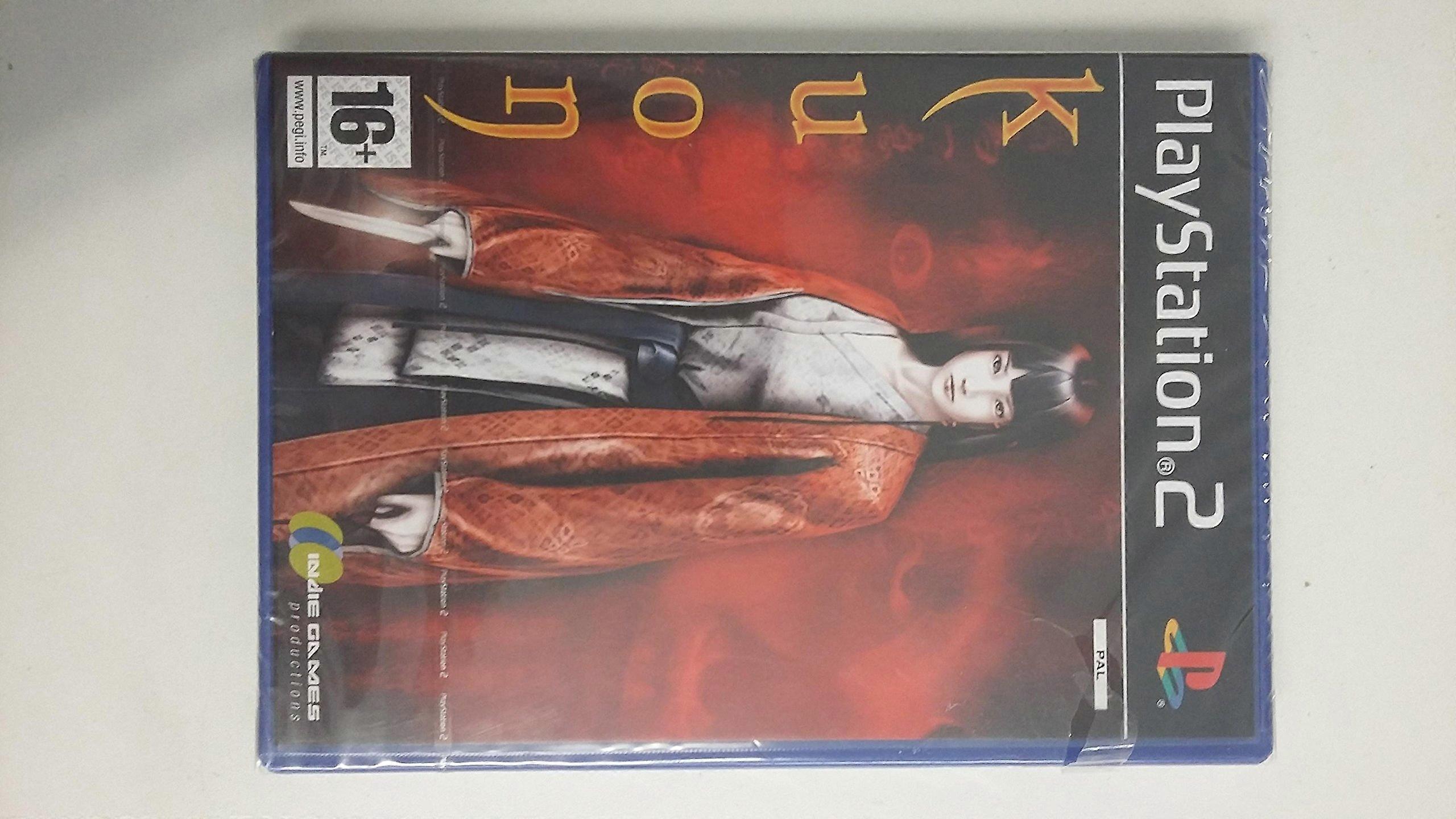 Kuon (PS2) - PAL - New & Sealed