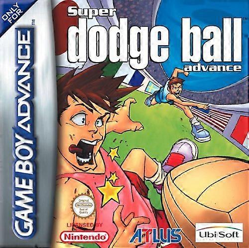Super Dodge Ball Advance - PC CD - New & Sealed