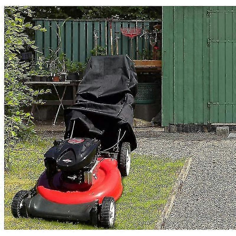 Barsinfi Waterproof heavy duty lawn mower cover
