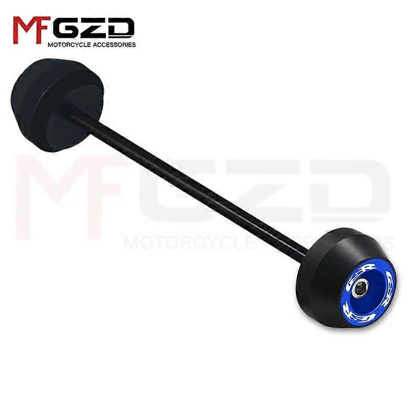 For Suzuki GSR 750 S750 S1000 S1000F S1000S Motorcycle Accessories Front Rear Wheel Fork Slider Axle Crash Protector Cap gsr
